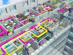 Revit MEP - instalacje sanitarne od podstaw