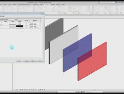Revit - etapy i opcje projektowe
