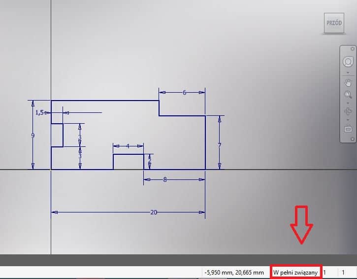 inventor w pełni związany