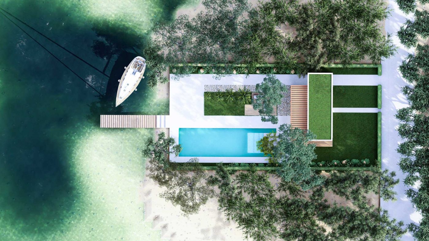 ortographic view lumion 11