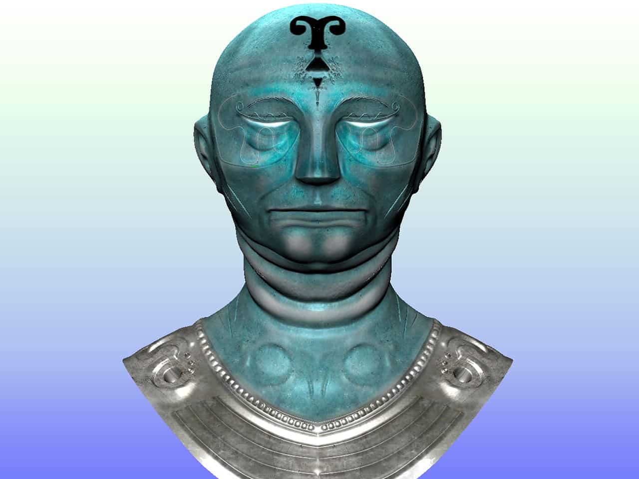 mudbox szkolenie postać