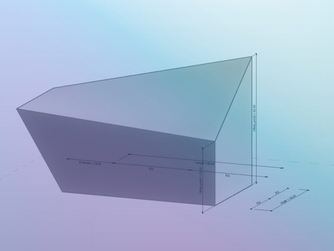 bryla koncepcyjna revit