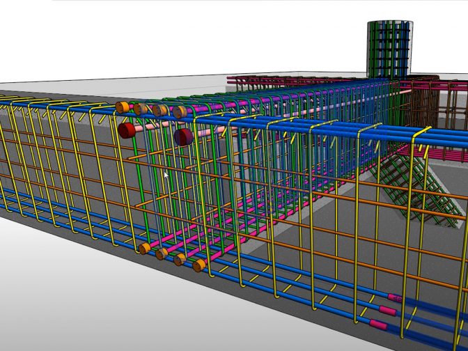 revit zbrojenie co nowego