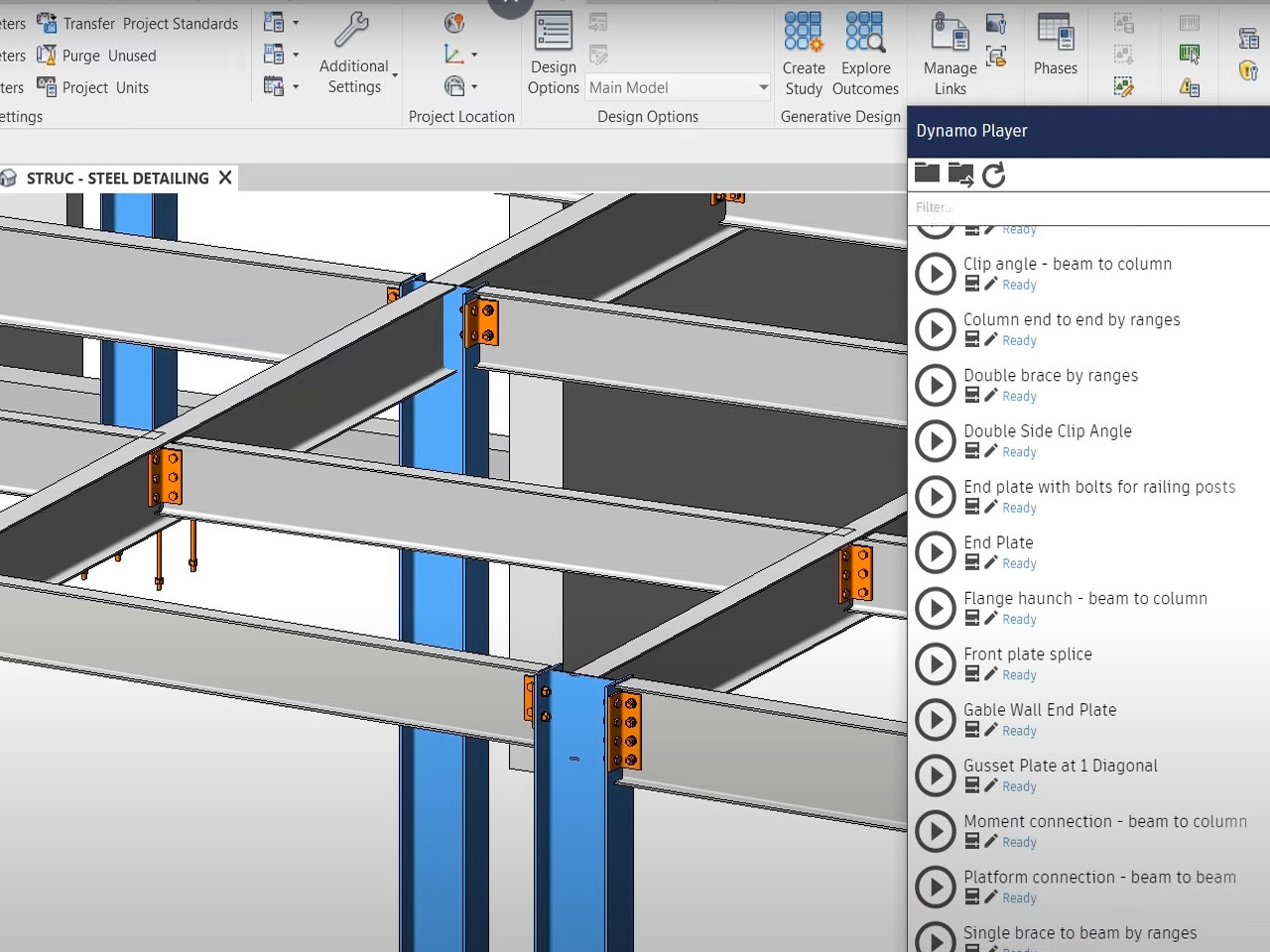 revit 2022 konstrukcja co nowego