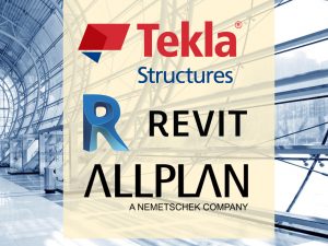 tekla revit allplan