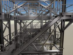 Tekla Structures® kurs zaawansowany dok. konstr. stalowych. 5 stanowisk