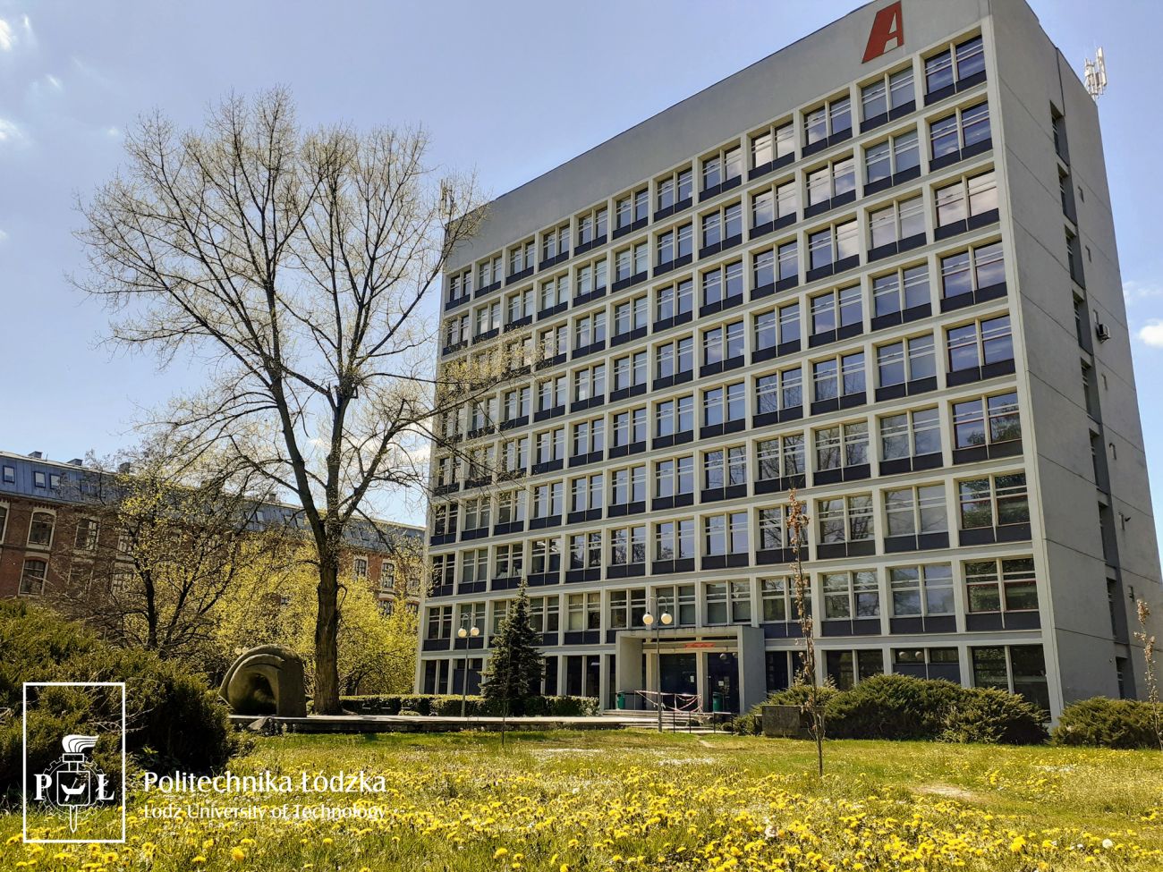 wydział architektury politechnika łódzka