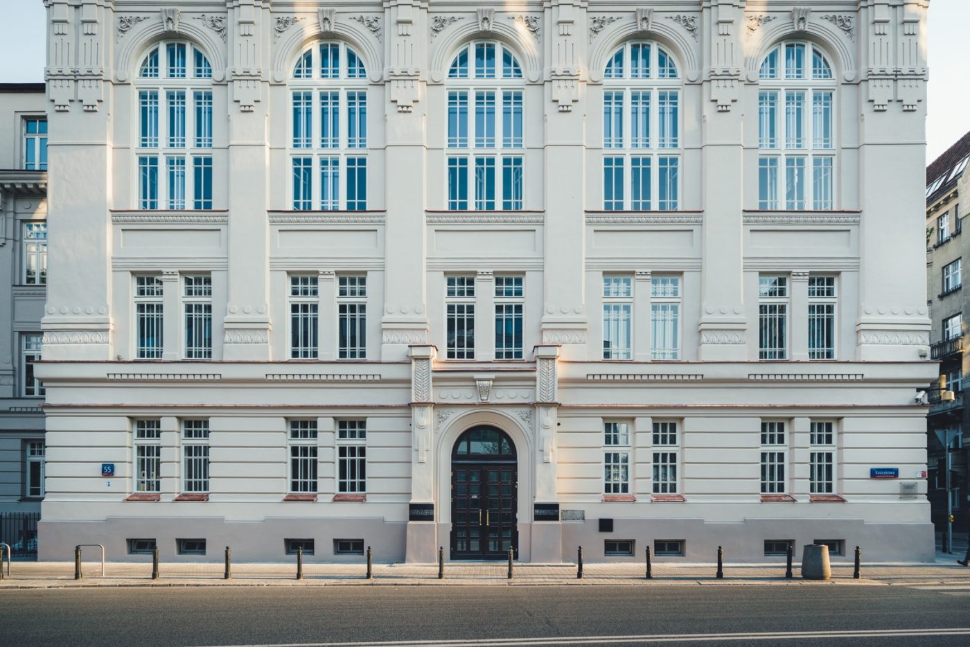 wydzial architektury politechniki warszawskiej