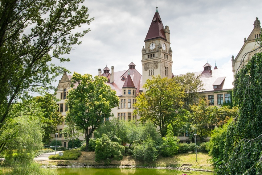 wydział architektury politechniki wrocławskiej