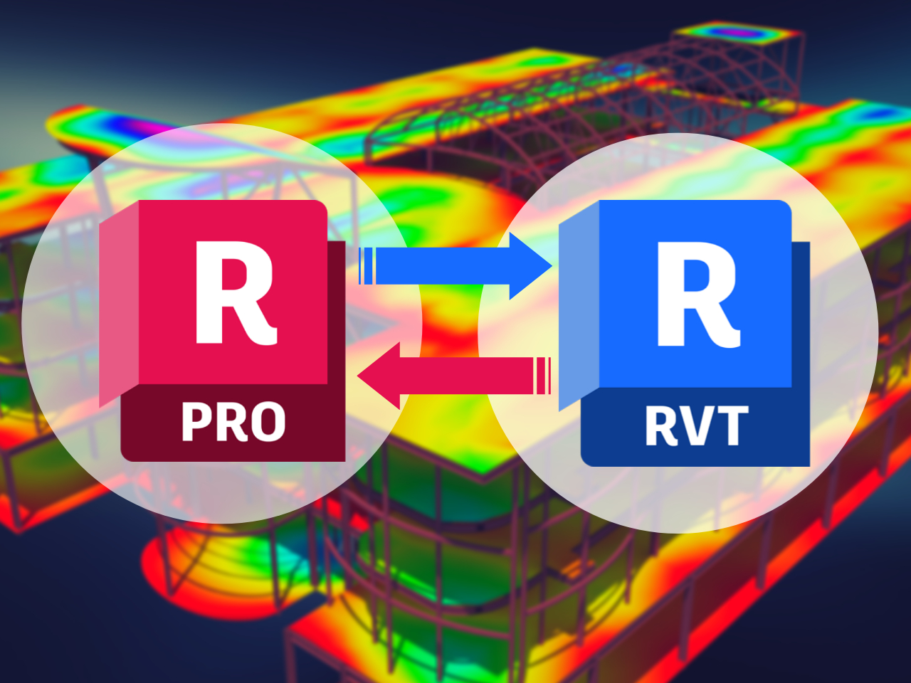 revit robot współpraca wymiana danych