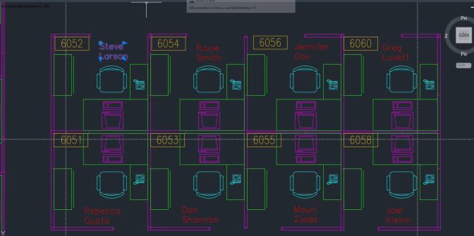 jak zaznaczyc cala warstwe autocad