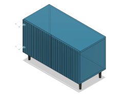 Fusion 360 - projektowanie mebli w 3D